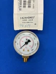 Victor 1424-0407 2" (50MM) 400# Pressure Gauge 1/8" Npt. Fixed Price $12.88.