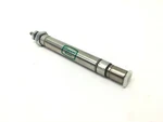 Clippard SSR-05-1 Pneumatic Cylinder Stud Mount Rotating Rod. Fixed Price $12.59.