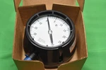Ashcroft 45-1279-SS-04L-30IMV&30# 4.5" Duragauge Pressure Nob. Fixed Price $80.00.