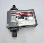 Penn 61-0001 Differential Pressure Gauge 8-70 Psi 30 Sec Delay Time Manual Reset. Fixed Price $98.00.