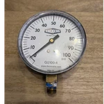 Dixon GS100-4 0-100 Psi Pressure Gauge , Trerice 52-2873. Fixed Price $15.00.
