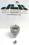 Abb, PGS100LS9A1ABYSHD4HCMSDLTU, Digital Pressure Sst Gauge, 1/2" Mnpt, Surplus. Fixed Price $826.00.