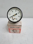 Ametek Pressure Gauge 1.5" Wide Dial Face Psi Brass Screw In Old Stock 13088. Fixed Price $13.85.