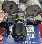 Chiyoda Seiki BHN-3 Gas Regulator For Oxygen, Acetylen. Made In Japan.. Fixed Price $165.00.