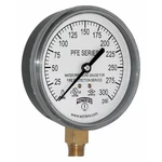 Winters PFE3933R1 Pressure Gauge, To 300 Psi, 1/4 Mnpt, Plastic, Black. Fixed Price $19.59.