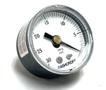 Ashcroft 1-1/2" Dial 0-30 Psi Vacuum Gauge 20-W-1005-H-01B-30IMV. Fixed Price $15.00.