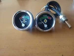 Caterpillar Gauge Water Temperature And Oil Pressure. Fixed Price $61.40.