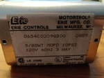 Erie 3-WAY Sweat Zone Valve 110/120 Vac 5/8" Swt Model 0654C0309QB00. Fixed Price $67.00.