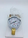 Carbo Instruments D20-CSL-3.0K 2" 1/4" Npt Streel Brass 3000 Psi. Fixed Price $10.22.