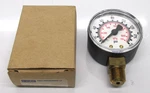 Wika 8990365 160 Psi/kpa W/ 1/4" Bourdon Tube(new-open Box)-itl. Fixed Price $12.00.