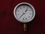 Ashcroft Guage 25-1009-AW-02L-160# New. Fixed Price $86.99.