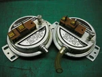 Lot Of Liebert Tridelta Filter Clog Switches AP4268. Fixed Price $17.99.