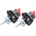 Metabo Hpt/hitachi 888932 Pressure Switch For Air Compressor EC710 (2-PACK). Fixed Price $35.95.