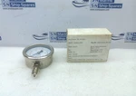 Capri 0-100PSI 0-7 KG/CM2 Liquid Filled Pressure Gauge Marsh Instruments J7648P. Fixed Price $230.42.