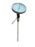 Weksler Temp-pro Tp TT-623 50-500F Bimetal Thermometer BM5-14-3. Fixed Price $41.99.