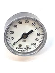 Ashcroft 20W1005 01B Steel Psi Pressure Gauge 2" Diam. 1/8" Npt Back Mount. Fixed Price $19.99.