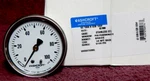 Ashcroft 63 1008 02B 100#, Pressure Gauge, New. Fixed Price $24.97.