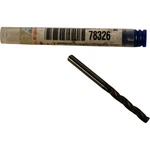 New Garr 78326 1120H Solid Carbide Stub Drill 3.5MM Flute Hardlube. Fixed Price $13.99.