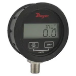 Dwyer Instruments DPGWB-05 Digital Process Pressure Gauge, To 15 Psi, 3. Fixed Price $268.99.