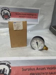 WIKA,4253116,GAUGE Range 30PSI 1/4 In Npt Bottom Connection 2-1/2 Face Nos. Fixed Price $15.00.