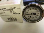 Ashcroft 2-1/2" Dial, 1/4 Thread, 0-200 Scale Range, Pressure Gauge 83185. Fixed Price $88.00.