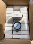 60 Ashcroft .exactrix .ammonia Gauges 6N7301 .0-400PSI..NOS. Fixed Price $325.00.