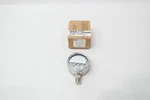 Wika 52609979 Pressure Gauge 2-1/2IN 1/4IN Npt 0-145PSI. Fixed Price $133.95.