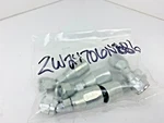 Pack Weatherhead 24706N686 3/8" Jic 37 Female Swivel 45 Elbow. Fixed Price $129.95.
