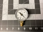 Ashcroft 20W1005-H-02L-100# Pressure Guage Inch (LPW58D). Fixed Price $19.99.