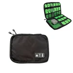 Portable Travel Office Daily Use Charger Cord Storage Phone Cable Organizer. Fixed Price $8.00.