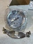 Donaldson P562724 Pressure Guage Oem 2.8 In Dial, To 5000 Psi, 1/4 (I4). Fixed Price $29.95.