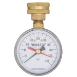 Watts 3/4 In. Plastic Water Pressure Test Gauge. Fixed Price $11.95.