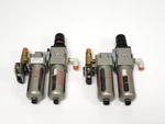 Lot Of Smc AFD20-N01C-CZ Micro Mist Seperator With MPL-808-50 Parts. Fixed Price $99.99.
