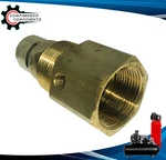 Champion Gardner Denver P03590A In Tank Check Valve 1-1/4" Fnpt X Mnpt. Fixed Price $64.95.