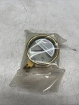 GLBR300 Dixon Brass Liquid Filled Gauge *no Box*. Fixed Price $23.81.