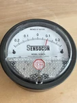 Sensocon S2300-0 Inches Of Water. Fixed Price $50.00.
