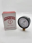 Winters 36TV59 Pressure Gauge Lead-free 2" Dial 0-15PSI 1/4 Npt Male Brass. Fixed Price $20.00.