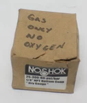 Noshok 25-300-60 Psi Bar 1/4" Npt Bottom Conn "dry Gauge" New. Fixed Price $39.95.