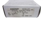 Ashcroft 251009SW02L-100# Nsmp. Fixed Price $55.00.