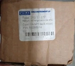 Wika Pressure Gauge- (kpa/in.hg) 213.53-2.5" High Quality-idnustrial Grade. Fixed Price $25.00.