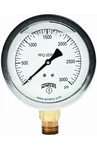 Winters Pfq Series Stainless Steel 304 Single Scale Liquid Filled Pressure Ga.... Fixed Price $34.99.