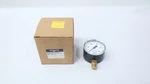 Noshok 25-200-100 Diaphragm Pressure Gauge 1/4IN Npt 0-100IN-H2O. Fixed Price $50.50.