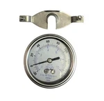 Pic Gauges 303D-254CF Pressure 30HG-0-150 Psi Cbm. Fixed Price $76.40.