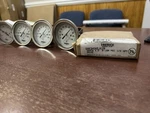 Qty Lot Of Trerice Thermometers 52-3672 52-2874 52-2899. Fixed Price $45.00.