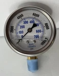 Bar 100XKPA Pressure Gauge HT-A26 New Open Stock. Fixed Price $19.99.