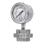 Pic Gauges 301L254C/3JJJ100 Pressure With Diaphragm Seal, To Psi,. Fixed Price $95.35.