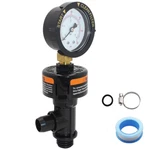 98209800 Manual Relief Valve W/pressure Gauge For Pentair Pool Spa Filter. Fixed Price $15.49.