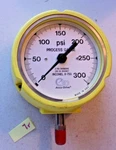 New No Box Accu-drive Pressure Gauge 0-300 Psi Inconel X-750 24504-26B94 (185-1). Fixed Price $70.00.