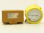 Wika 232.34DD 4.5" Pressure Gauge 4-1/2" Dial 500 Psi 1/4" Npt Inconel Tube. Fixed Price $62.99.