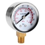Performance Tool W10055 0-200 Psi Air Gauge Tank. Fixed Price $13.35.